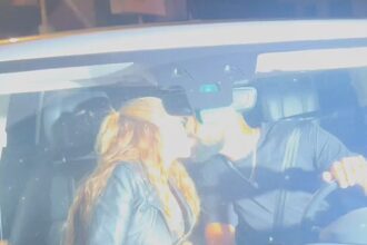 Larsa Pippen and Jeff Coby Ignite Romance with a Sizzling Kiss Following Intimate Dinner Date