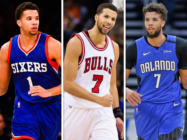 Michael Carter-Williams Training
