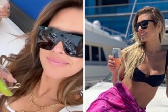 Audrina Patridge's Stunning 40th Birthday Celebration!