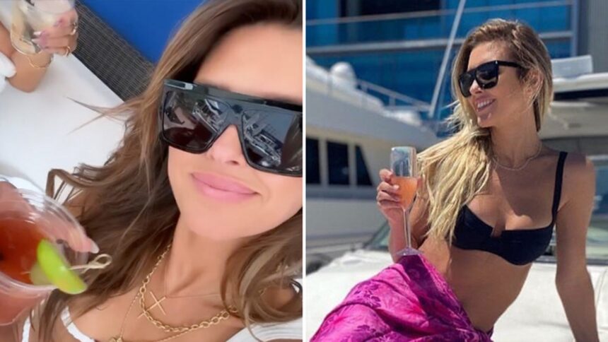 Audrina Patridge's Stunning 40th Birthday Celebration!