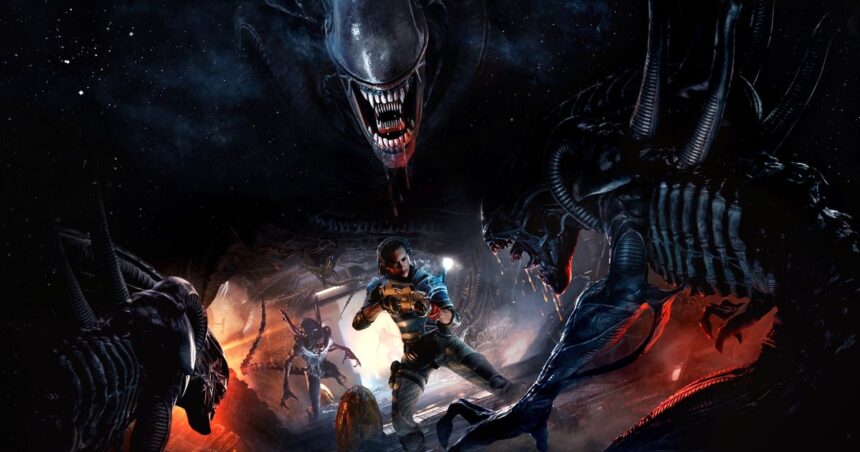 Alien: Rogue Incursion Set For Non-VR Release This Year