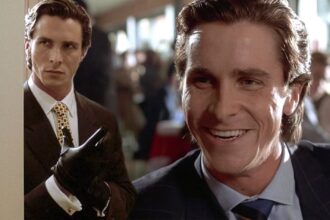 The Intriguing Journey of Christian Bale to American Psycho