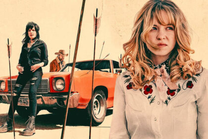 Sydney Sweeney Navigates a Twisted Crime Web in Gripping 'Americana' Trailer