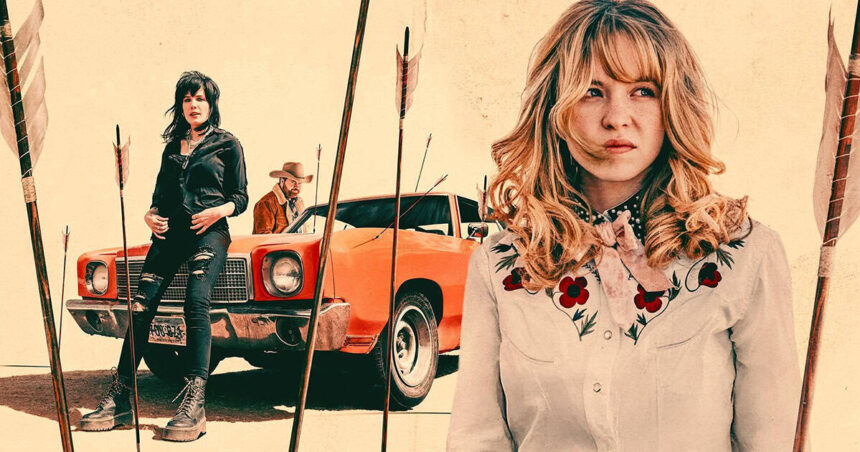 Sydney Sweeney Navigates a Twisted Crime Web in Gripping 'Americana' Trailer