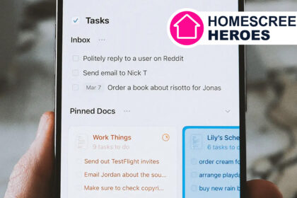 This Note-Taking App Will Transform Your Organization Skills