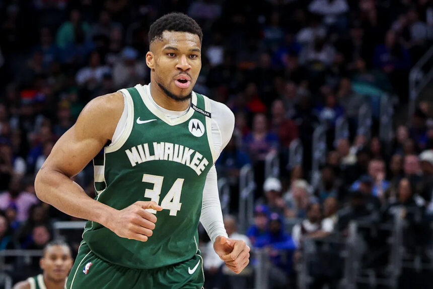 Giannis Antetokounmpo and Bucks Set for Key Talks on Future Plans as Trade Rumors Heat Up