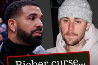 Drake Points Finger at Justin Bieber as Maple Leafs' Bad Luck Charm Behind Disappointing Loss!