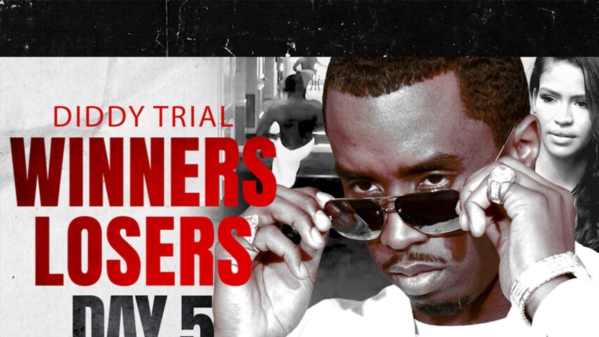 Cassie's Final Day of Testimony: Key Takeaways from the Diddy Trial Showdown