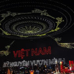 Vietnam's Skies Dazzle with 10,518 Drones in Groundbreaking and Controversial Tribute to Innovation