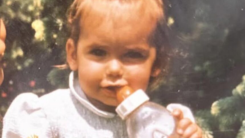 Unveiling the Surprising Transformation: From Adorable Baby to Rising Star