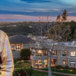 Quincy Jones' Bel Air Mansion Lists For $60 Million