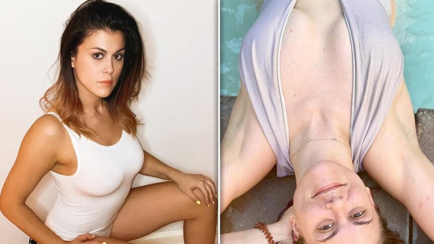 Lindsey Shaw's Stunning Celebrations For Her 36th Birthday