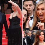 Star-Studded Arrivals: Halle Berry, Bella Hadid, And Robert De Niro Open Cannes Film Festival