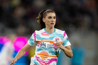 Alex Morgan Joins San Diego Wave As Minority Stakeholder
