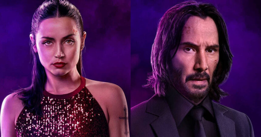 Ballerina Unveils Thrilling Final Trailer Ahead of June 6th Debut