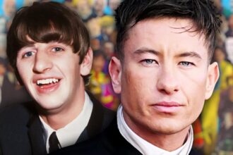 Ringo Starr's Wish For Barry Keoghan To Play The Drums