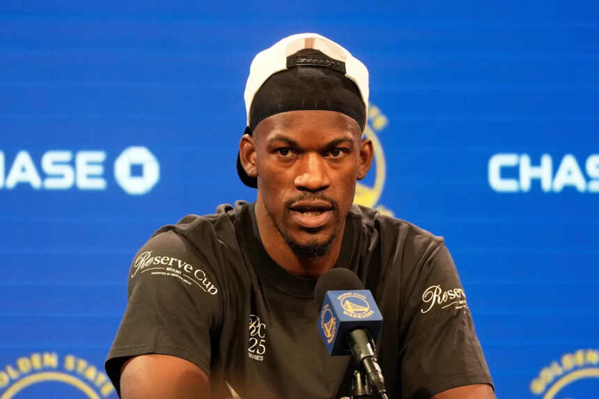 Jimmy Butler Discusses Golden State Warriors' Two-Year Championship Horizon: 'We’re Just Getting Started'