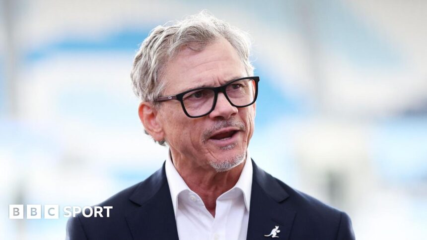 Les Kiss Appointed Head Coach for Historic Trans-Tasman Alliance Against British and Irish Lions
