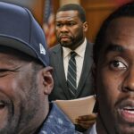 50 Cent Disputes Diddy's Claims, Shares A.I. Imagery Of Cassie