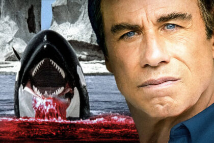 John Travolta Takes the Spotlight in Renny Harlin's Gripping Orca Thriller, "Black Tides"