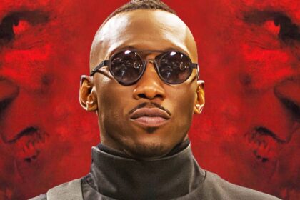 Blade Trilogy Writer David S. Goyer Urges Marvel: "Reach Out!"