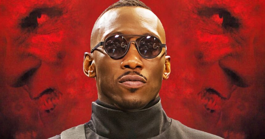 Blade Trilogy Writer David S. Goyer Urges Marvel: "Reach Out!"