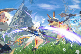 Blue Protocol: Bandai Namco's Ambitious MMORPG Set for Global Release This Year