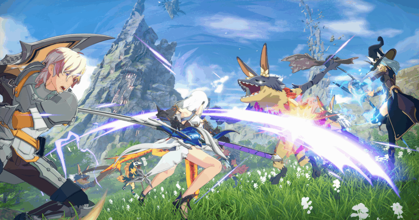 Blue Protocol: Bandai Namco's Ambitious MMORPG Set for Global Release This Year