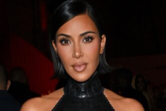 Kim Kardashian Touches Down in Paris for Jewelry Heist Trial Testimony