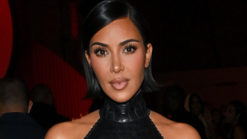 Kim Kardashian Touches Down in Paris for Jewelry Heist Trial Testimony