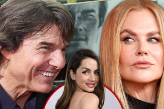 Tom Cruise Celebrates Nicole Kidman As Ana De Armas Dating Buzz Swirls
