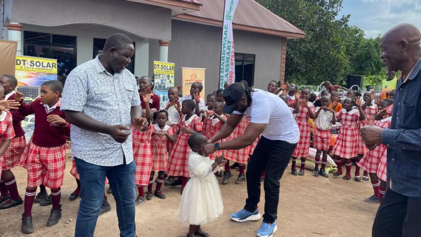 Bebe Cool Delivers on Promise, Surprises TikToker with Dream Home Transformation