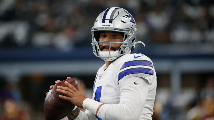 NFL 2025 Schedule Unveiled: Key Betting Odds and Week 1 Highlights, Featuring Cowboys vs. Eagles Showdown