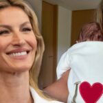 Gisele Bündchen Unveils Exclusive Peek at Child with Joaquim Valente