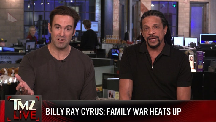 Billy Ray Cyrus Video