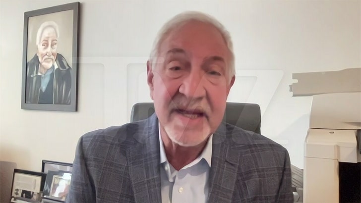 Geragos vs. Hochman