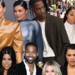 Kardashian Family Expansions: A Timeline Of Baby Daddies And Mamas