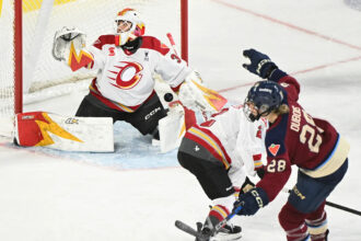 Catherine Dubois' Overtime Heroics Propel Victoire Past Charge For First Playoff Win