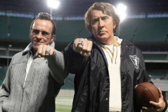 Nicolas Cage Takes on the Role of John Madden in David O. Russell's Bold New Biopic