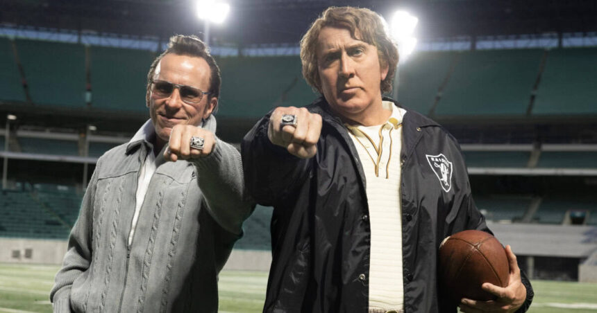 Nicolas Cage Takes on the Role of John Madden in David O. Russell's Bold New Biopic