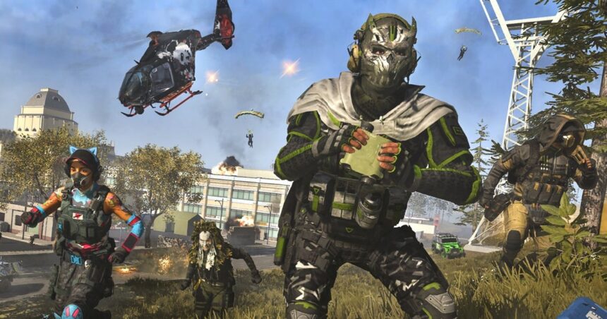 Activision Terminates Call of Duty: Warzone Mobile Development One Year In Amidst Industry Shifts