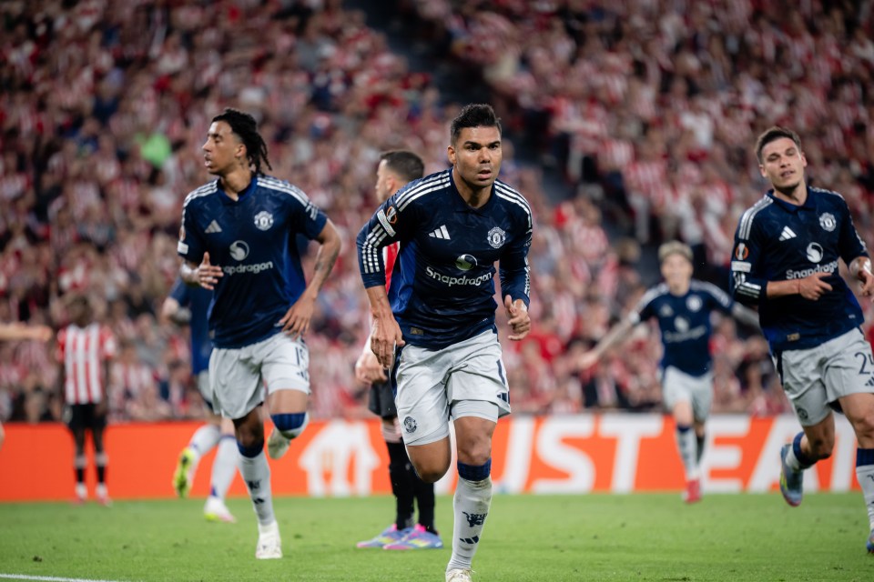 The Brazilian has a year remaining on his Old Trafford deal with a club option to extend