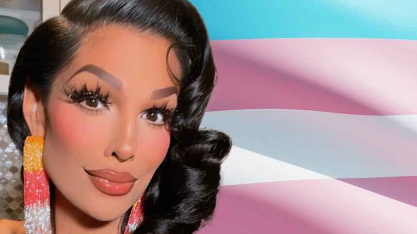 Valentina Xunaxi Celebrates 34th Birthday by Embracing Her True Self as a Trans Woman