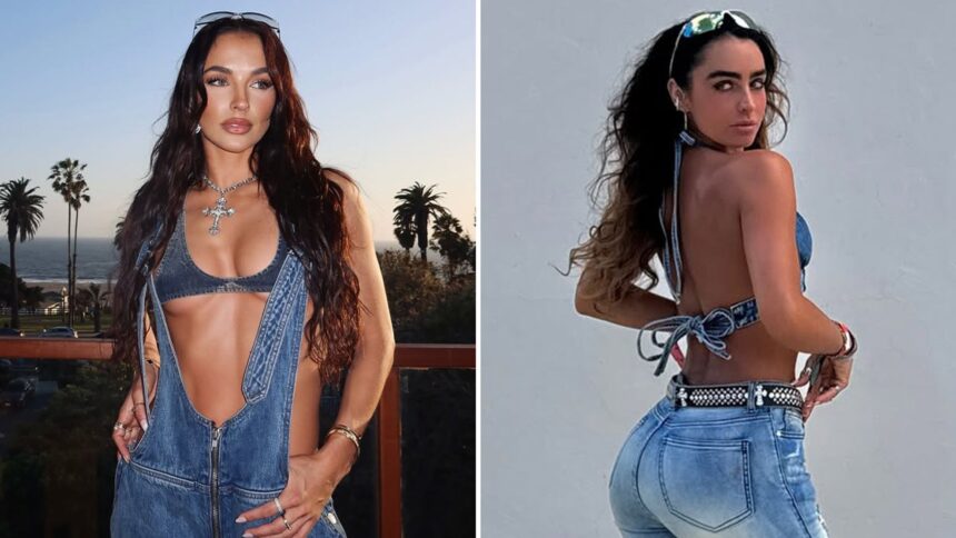Casey Boonstra vs Sommer Ray: Denim Dilemma Showdown