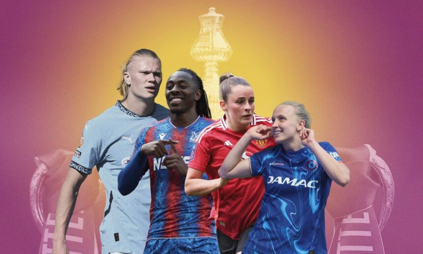 FA Cup Finals: Ignite the Enchantment and Celebrate Football's Greatest Moments!