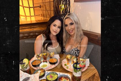 Farrah Abraham and Jenelle Evans Resolve Their Epic Vegas Dinner Feud