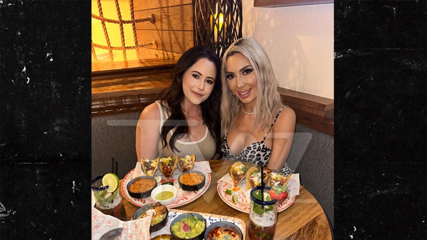 Farrah Abraham and Jenelle Evans Resolve Their Epic Vegas Dinner Feud