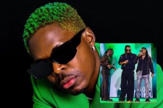 Green Daddy Calls Out B2C for Overlooking Emerging Talent at Decade Celebration