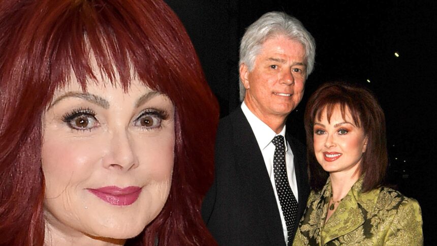 Naomi Judd's Husband Reveals Shocking Encounter With Late Country Icon