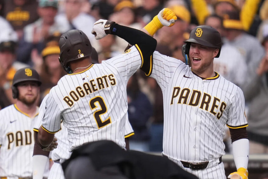Xander Bogaerts Ignites Padres with 3-Run Home Run in First Inning, Leading to 5-1 Victory Over Angels